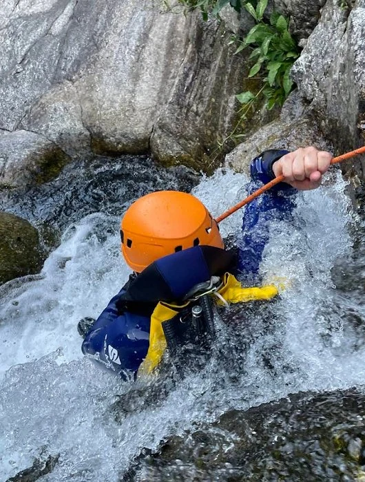 Canyoning Chassezac