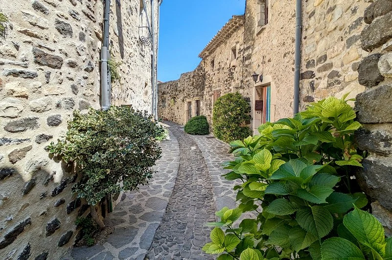 Village Ard&egrave;che
