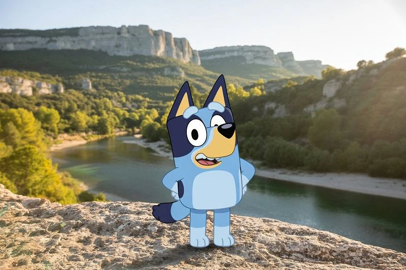 Vacances Ardèche chien