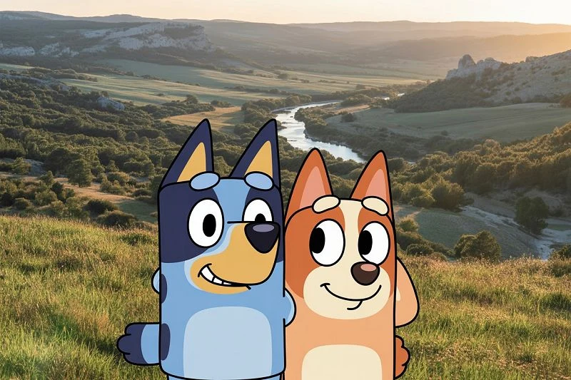 Possibilités Chien Ardèche