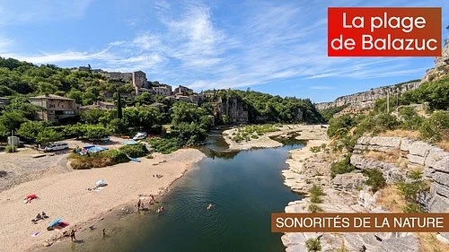 Ard&egrave;che Balazuc