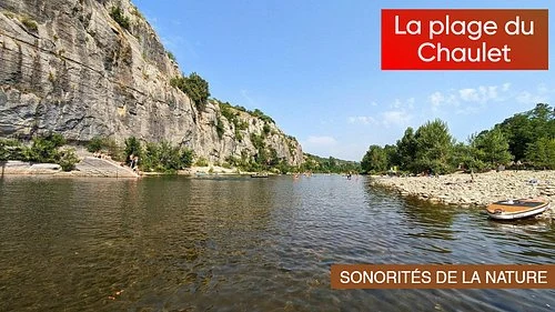 Ard&egrave;che Chaulet