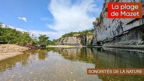 Ard&egrave;che Mazet