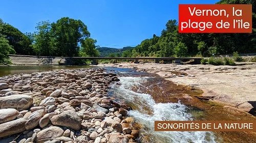 Ard&egrave;che Vernon