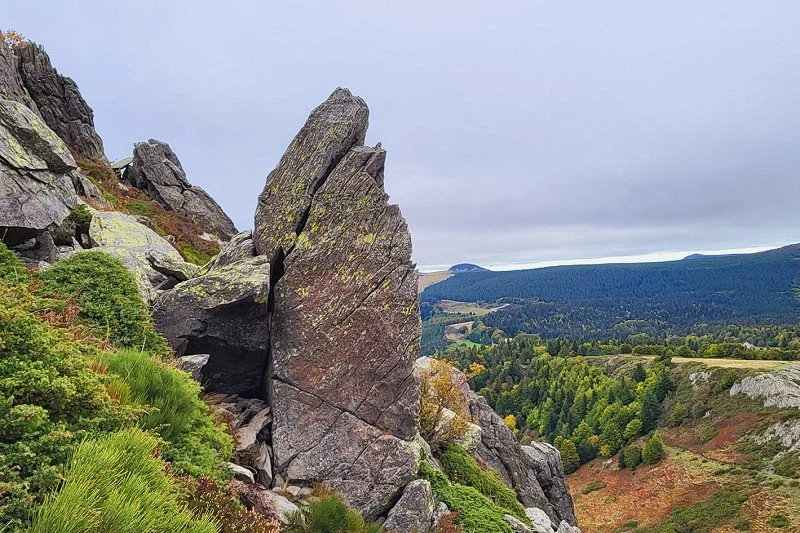 Le Mont Gerbier de Jonc
