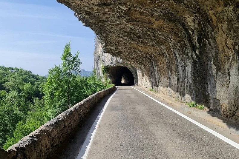 Gorges Ard&egrave;che