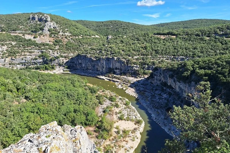 Gorges de l'Ard&egrave;che