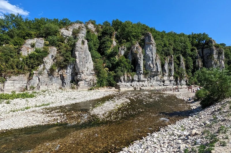 Ard&egrave;che gratuit