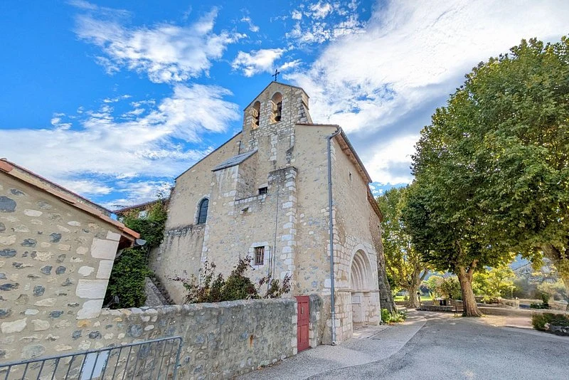 Saint-Maurice-d'Ibie