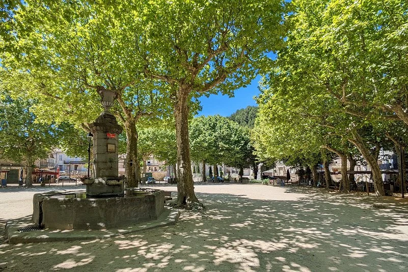 Jaujac Ard&egrave;che