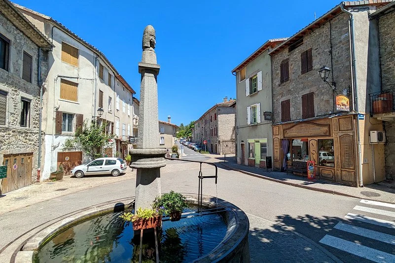 Jaujac Ard&egrave;che