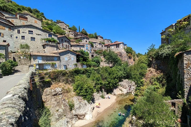 Jaujac Ard&egrave;che