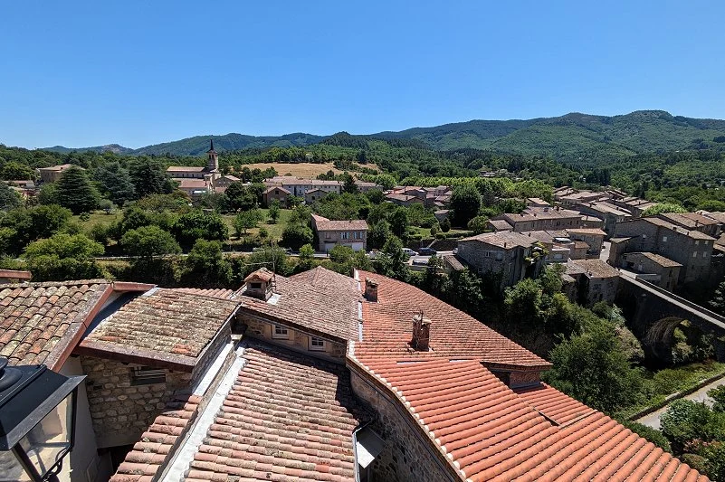 Jaujac Ard&egrave;che