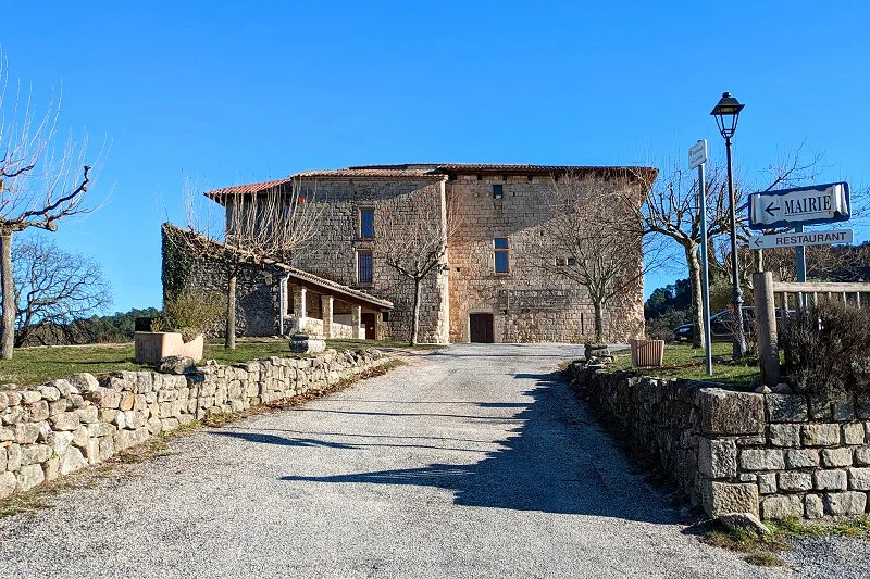 Joannas Ard&egrave;che