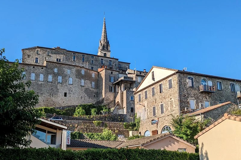 Joyeuse Ard&egrave;che