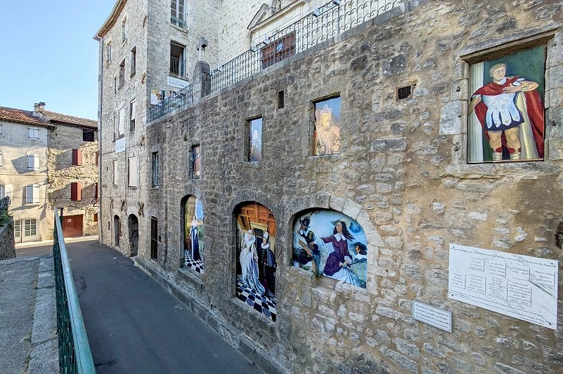 Joyeuse Ard&egrave;che