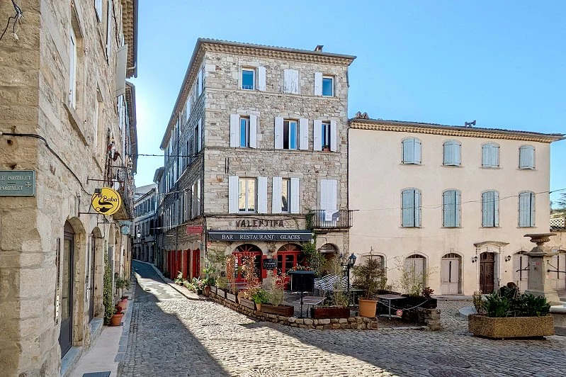 Joyeuse Ard&egrave;che