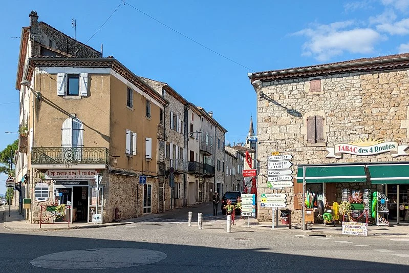 Lablach&egrave;re Ard&egrave;che