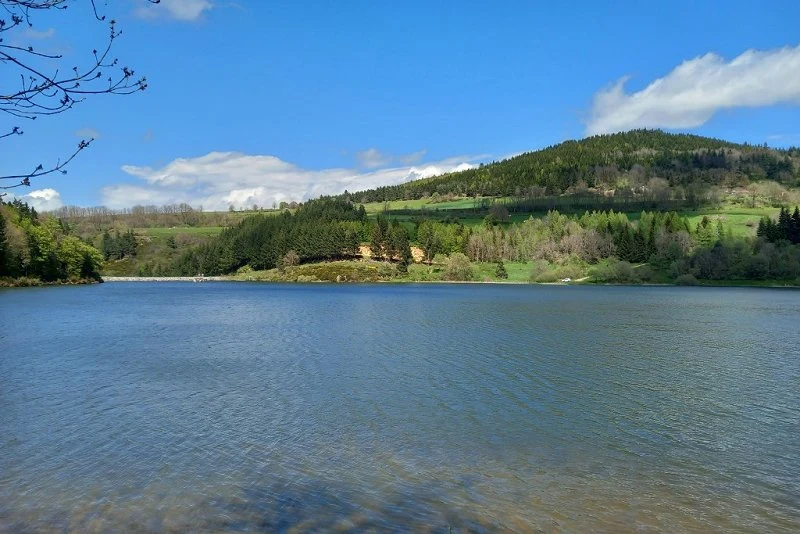 Lac Ardèche