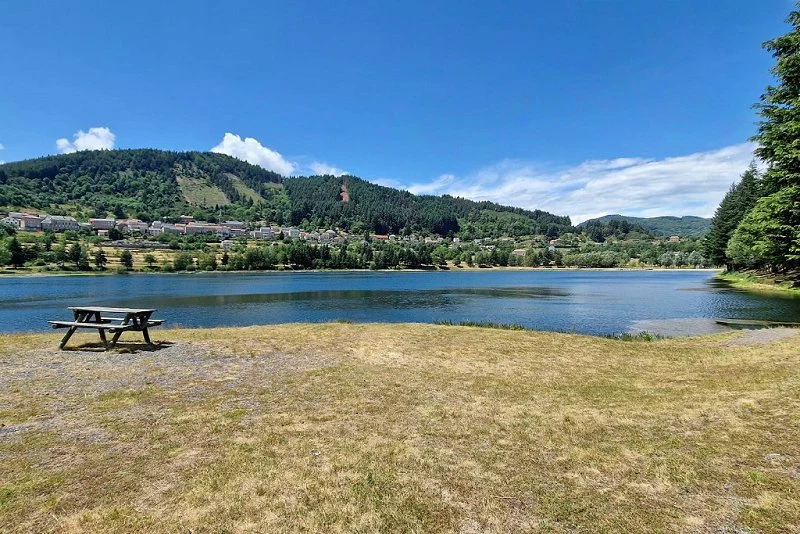 Lac Ardèche