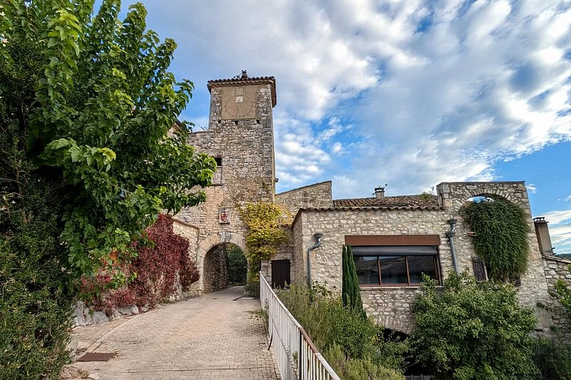 Lagorce Ard&egrave;che