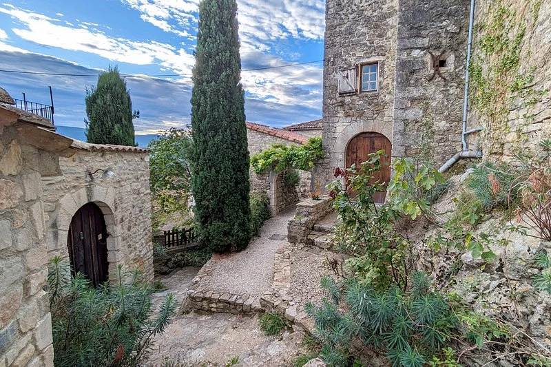 Lagorce Ard&egrave;che