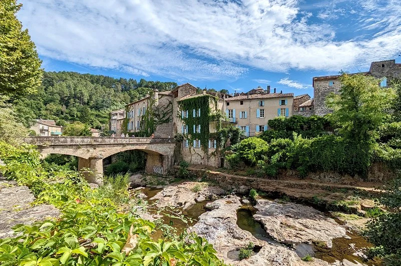 Largenti&egrave;re Ard&egrave;che