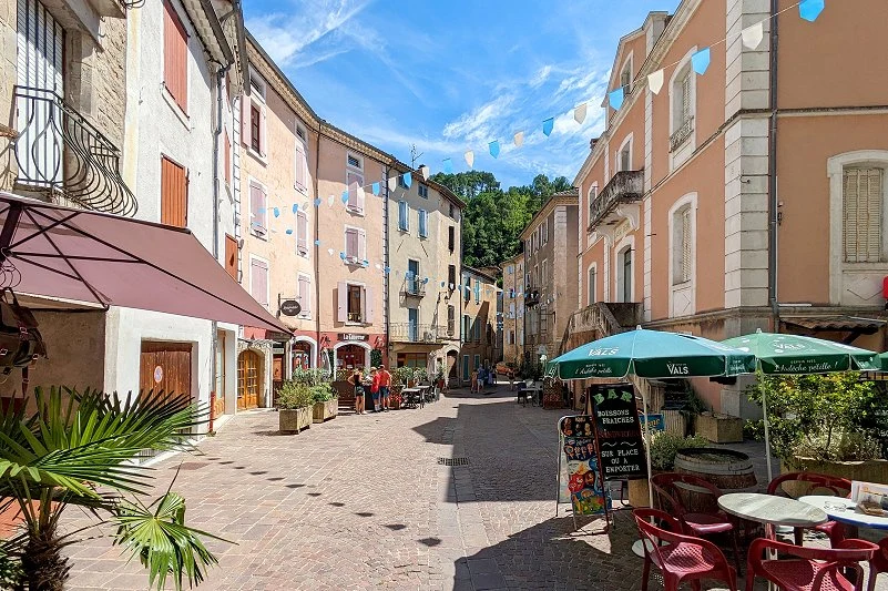 Largenti&egrave;re Ard&egrave;che
