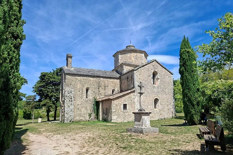 Larnas Ard&egrave;che