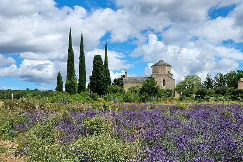 Larnas Ard&egrave;che