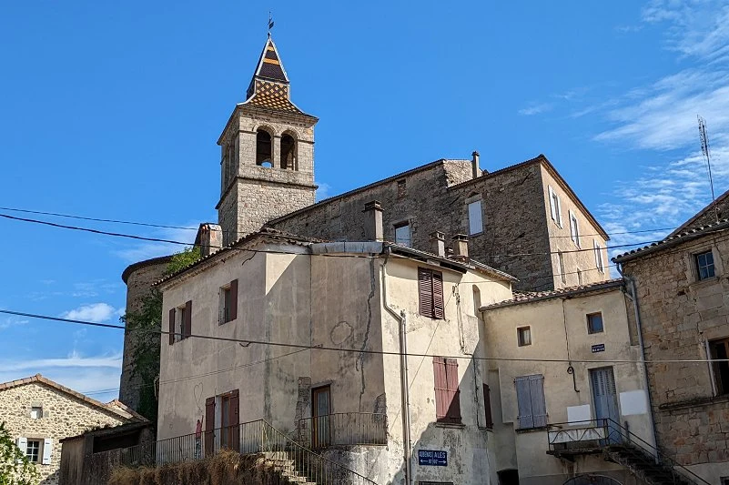 Laurac-en-Vivarais Ardèche