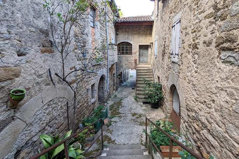 Laurac-en-Vivarais Ardèche