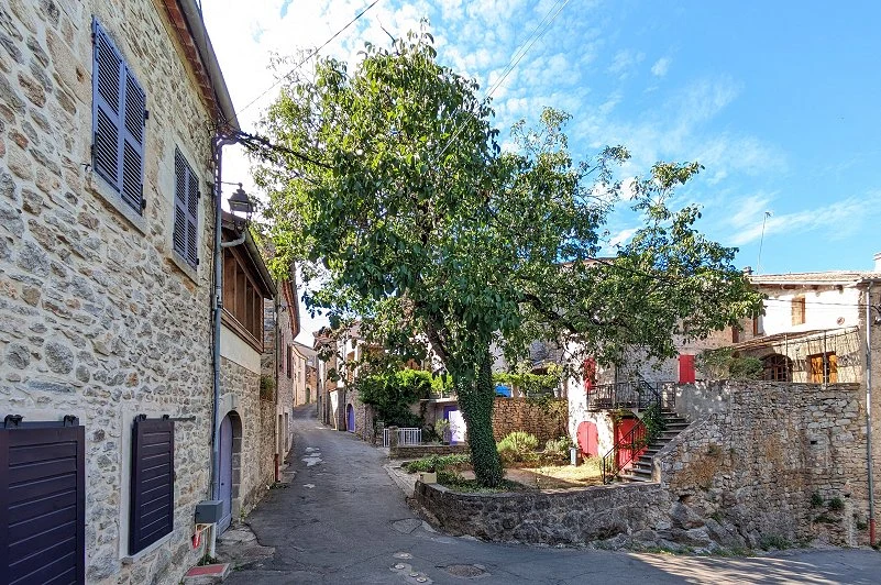 Laurac-en-Vivarais Ardèche