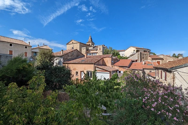 Laurac-en-Vivarais Ardèche