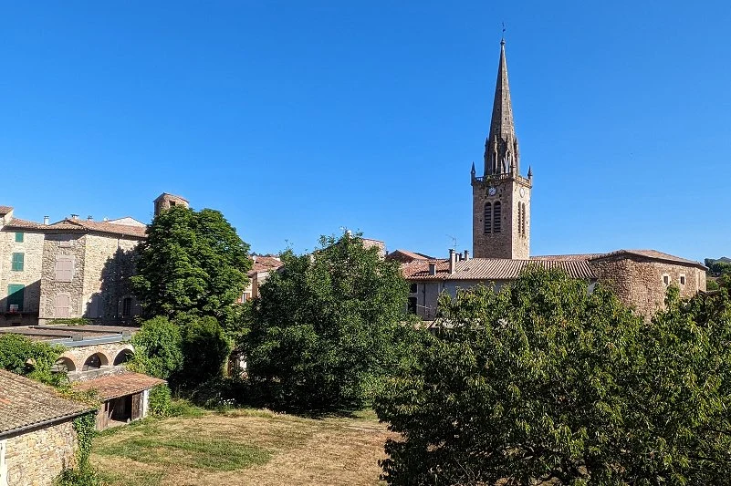 Les Vans Ard&egrave;che