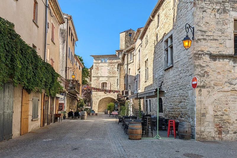 Les Vans Ard&egrave;che