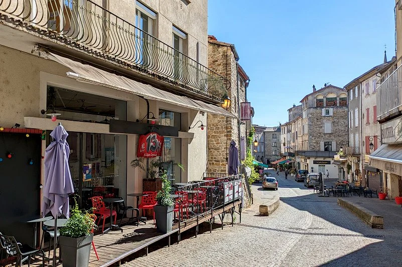 Les Vans Ard&egrave;che