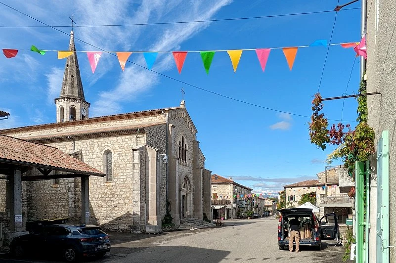 Lussas Ard&egrave;che
