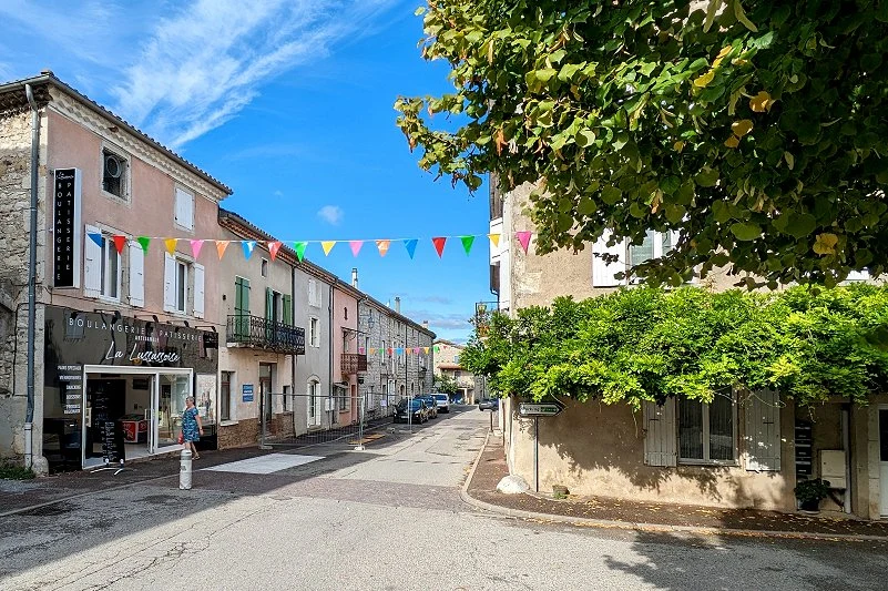 Lussas Ard&egrave;che