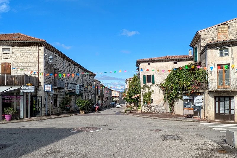 Lussas Ard&egrave;che