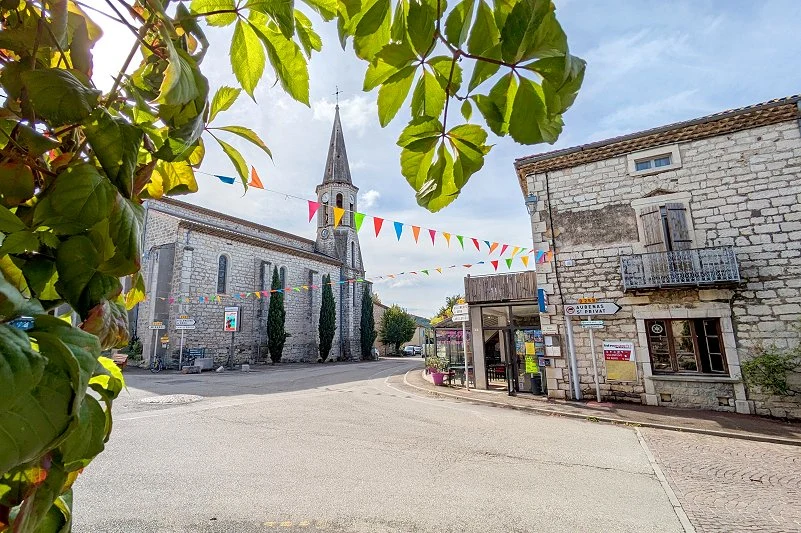 Lussas Ard&egrave;che