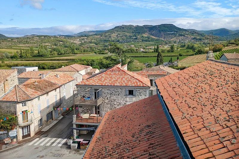 Lussas Ard&egrave;che