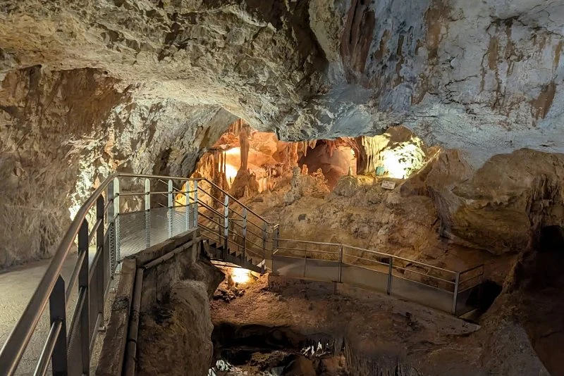 Grotte de la Madeleine