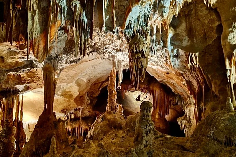 Grotte de la Madeleine