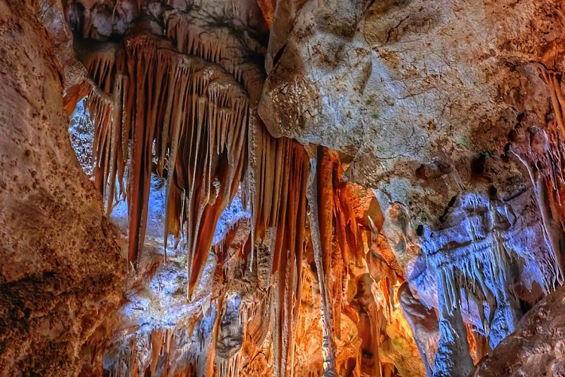 Grotte de la Madeleine