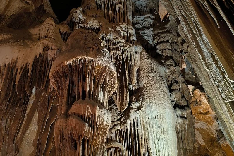 Grotte de la Madeleine