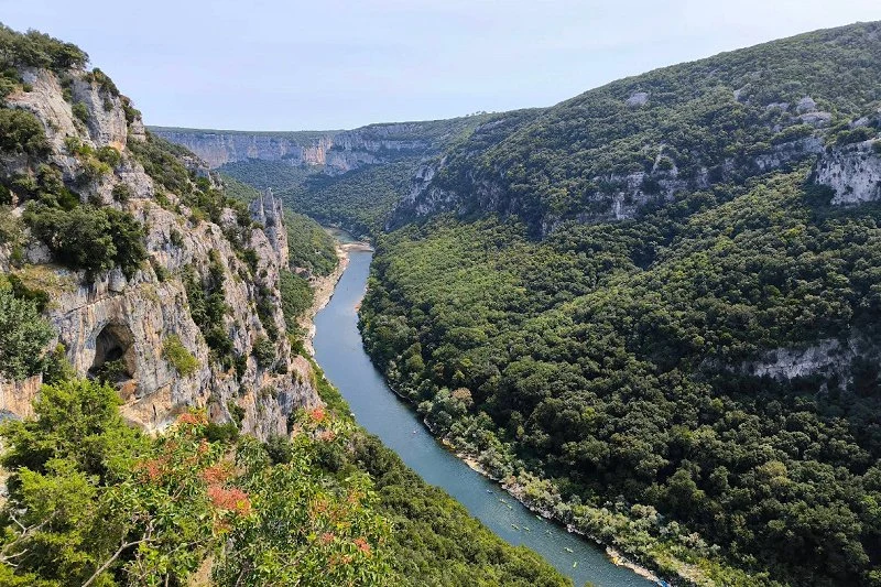 Grotte de la Madeleine