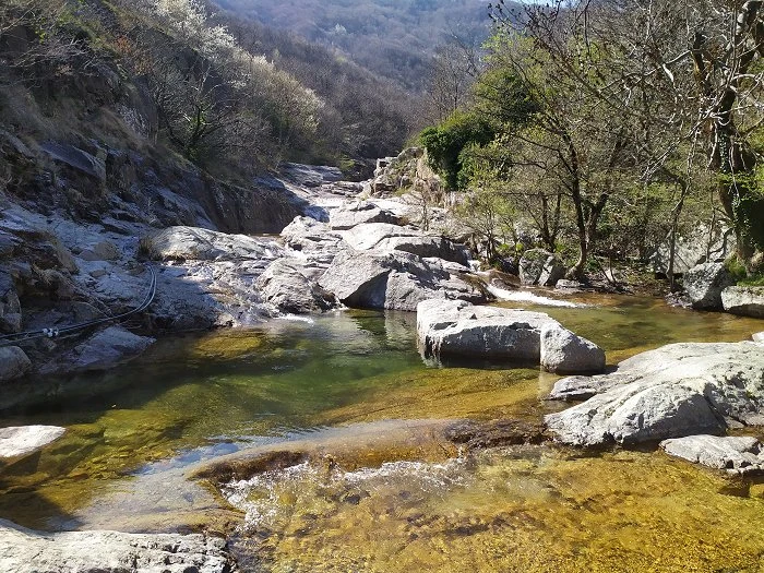 Malarce-sur-la-Thines Ard&egrave;che