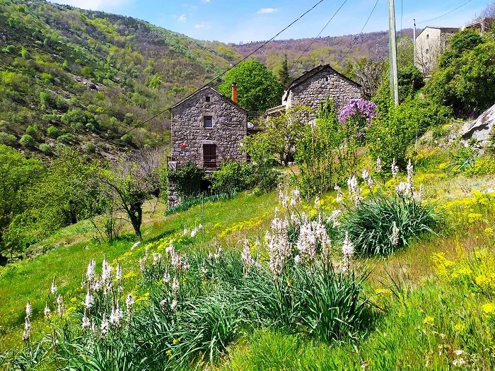 Malarce-sur-la-Thines Ard&egrave;che