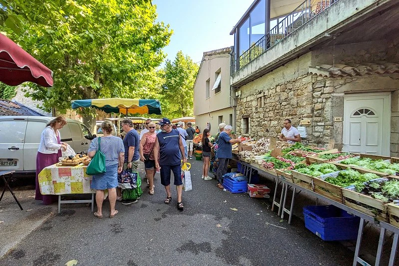 Ardèche meilleurs marchés
